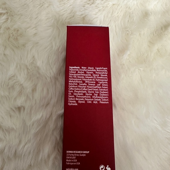 SAJIC RENUTRUATE SENSITIVE NOURISHING CREAM - Picture 6 of 9